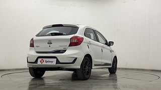 Used 2020 Ford Figo [2019-2021] Titanium Diesel Diesel Manual exterior RIGHT REAR CORNER VIEW