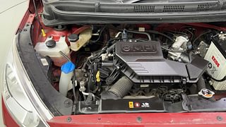 Used 2021 Hyundai New Santro 1.1 Sportz MT Petrol Manual engine ENGINE RIGHT SIDE VIEW