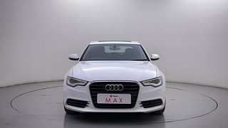 Used 2014 Audi A6 [2011-2015] 2.0 TDI Premium Plus Diesel Automatic exterior FRONT VIEW