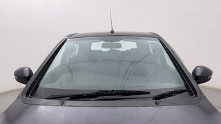 Used 2016 Tata Bolt [2014-2019] XMS Petrol Petrol Manual exterior FRONT WINDSHIELD VIEW