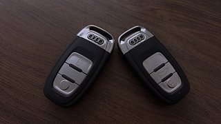 Used 2014 Audi A6 [2011-2015] 2.0 TDI Premium Plus Diesel Automatic extra CAR KEY VIEW