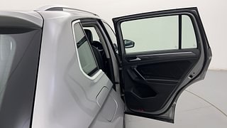 Used 2019 Volkswagen Tiguan [2017-2020] Highline TDI Diesel Automatic interior RIGHT REAR DOOR OPEN VIEW