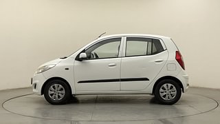 Used 2012 Hyundai i10 [2010-2016] Magna 1.2 Petrol Petrol Manual exterior LEFT SIDE VIEW