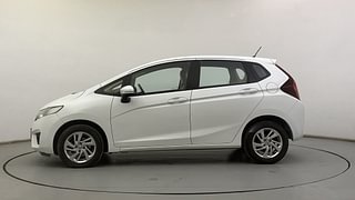 Used 2018 Honda Jazz V CVT Petrol Petrol Automatic exterior LEFT SIDE VIEW