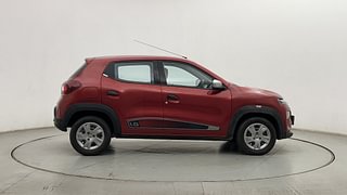 Used 2021 Renault Kwid 1.0 RXT AMT Opt Petrol Automatic exterior RIGHT SIDE VIEW