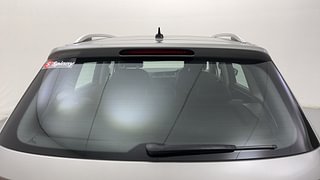 Used 2019 Volkswagen Tiguan [2017-2020] Highline TDI Diesel Automatic exterior BACK WINDSHIELD VIEW