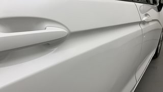 Used 2018 Honda Jazz V CVT Petrol Petrol Automatic dents MINOR SCRATCH