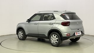 Used 2021 Hyundai Venue [2019-2022] SX 1.0  Turbo Petrol Manual exterior LEFT REAR CORNER VIEW