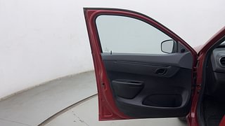 Used 2021 Renault Kwid 1.0 RXT AMT Opt Petrol Automatic interior LEFT FRONT DOOR OPEN VIEW