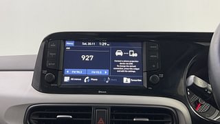 Used 2020 Hyundai Grand i10 Nios Asta U2 1.2 CRDI Diesel Manual top_features Touch screen infotainment system