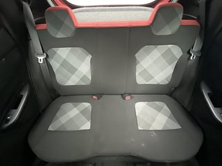Used 2021 Renault Kwid 1.0 RXT AMT Opt Petrol Automatic interior REAR SEAT CONDITION VIEW