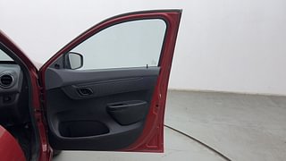 Used 2021 Renault Kwid 1.0 RXT AMT Opt Petrol Automatic interior RIGHT FRONT DOOR OPEN VIEW
