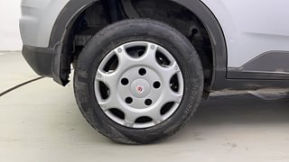 Used 2021 Hyundai Venue [2019-2022] SX 1.0  Turbo Petrol Manual tyres RIGHT REAR TYRE RIM VIEW