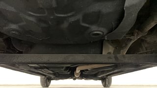 Used 2012 Hyundai i10 [2010-2016] Magna 1.2 Petrol Petrol Manual extra REAR UNDERBODY VIEW (TAKEN FROM REAR)