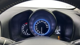 Used 2021 Hyundai Venue [2019-2022] SX 1.0  Turbo Petrol Manual interior CLUSTERMETER VIEW