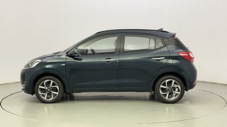 Used 2020 Hyundai Grand i10 Nios Asta U2 1.2 CRDI Diesel Manual exterior LEFT SIDE VIEW
