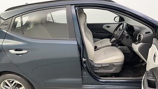 Used 2020 Hyundai Grand i10 Nios Asta U2 1.2 CRDI Diesel Manual interior RIGHT SIDE FRONT DOOR CABIN VIEW