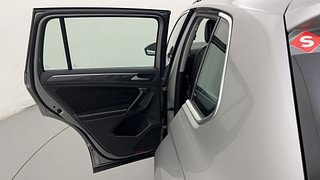 Used 2019 Volkswagen Tiguan [2017-2020] Highline TDI Diesel Automatic interior LEFT REAR DOOR OPEN VIEW