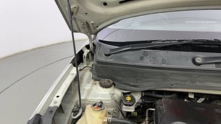 Used 2021 Hyundai Venue [2019-2022] SX 1.0  Turbo Petrol Manual engine ENGINE RIGHT SIDE HINGE & APRON VIEW