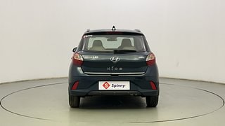 Used 2020 Hyundai Grand i10 Nios Asta U2 1.2 CRDI Diesel Manual exterior BACK VIEW