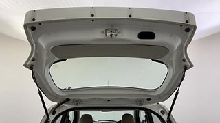 Used 2018 Maruti Suzuki Celerio VXI AMT Petrol Automatic interior DICKY DOOR OPEN VIEW