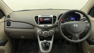 Used 2012 Hyundai i10 [2010-2016] Magna 1.2 Petrol Petrol Manual interior DASHBOARD VIEW