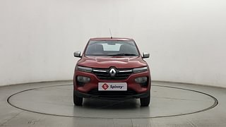 Used 2021 Renault Kwid 1.0 RXT AMT Opt Petrol Automatic exterior FRONT VIEW