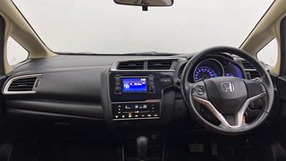 Used 2018 Honda Jazz V CVT Petrol Petrol Automatic interior DASHBOARD VIEW