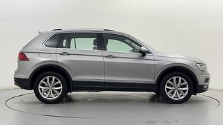 Used 2019 Volkswagen Tiguan [2017-2020] Highline TDI Diesel Automatic exterior RIGHT SIDE VIEW