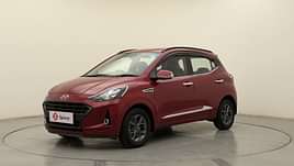 2021 Hyundai Grand i10 Nios Sportz 1.2 Kappa VTVT CNG