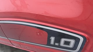 Used 2021 Renault Kwid 1.0 RXT AMT Opt Petrol Automatic dents MINOR SCRATCH