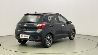 Used 2020 Hyundai Grand i10 Nios Asta U2 1.2 CRDI Diesel Manual exterior RIGHT REAR CORNER VIEW