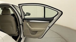 Used 2019 Skoda Octavia [2017-2019] Style 1.8 TSI AT Petrol Automatic interior RIGHT REAR DOOR OPEN VIEW