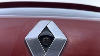 Used 2021 Renault Kwid 1.0 RXT AMT Opt Petrol Automatic top_features Rear camera