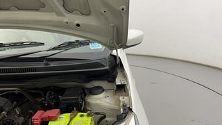 Used 2018 Maruti Suzuki Celerio VXI AMT Petrol Automatic engine ENGINE LEFT SIDE HINGE & APRON VIEW