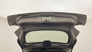 Used 2019 Renault Kwid 1.0 RXT AMT Opt Petrol Automatic interior DICKY DOOR OPEN VIEW