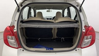 Used 2018 Maruti Suzuki Celerio VXI AMT Petrol Automatic interior DICKY INSIDE VIEW