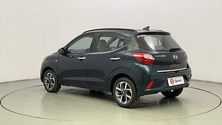 Used 2020 Hyundai Grand i10 Nios Asta U2 1.2 CRDI Diesel Manual exterior LEFT REAR CORNER VIEW
