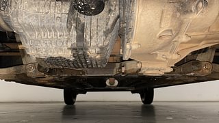 Used 2019 Renault Kwid 1.0 RXT AMT Opt Petrol Automatic extra FRONT LEFT UNDERBODY VIEW
