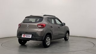 Used 2019 Renault Kwid 1.0 RXT AMT Opt Petrol Automatic exterior RIGHT REAR CORNER VIEW
