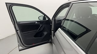 Used 2019 Volkswagen Tiguan [2017-2020] Highline TDI Diesel Automatic interior LEFT FRONT DOOR OPEN VIEW