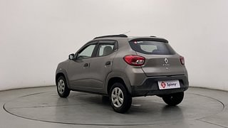 Used 2019 Renault Kwid 1.0 RXT AMT Opt Petrol Automatic exterior LEFT REAR CORNER VIEW