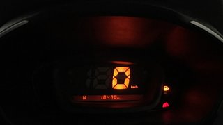 Used 2019 Renault Kwid 1.0 RXT AMT Opt Petrol Automatic interior CLUSTERMETER VIEW