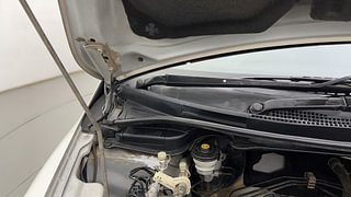 Used 2018 Honda Jazz V CVT Petrol Petrol Automatic engine ENGINE RIGHT SIDE HINGE & APRON VIEW
