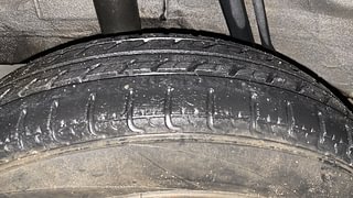 Used 2019 Renault Kwid 1.0 RXT AMT Opt Petrol Automatic tyres RIGHT REAR TYRE TREAD VIEW