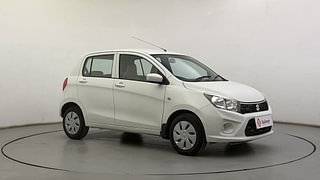 Used 2018 Maruti Suzuki Celerio VXI AMT Petrol Automatic exterior RIGHT FRONT CORNER VIEW