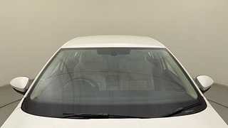 Used 2019 Skoda Octavia [2017-2019] Style 1.8 TSI AT Petrol Automatic exterior FRONT WINDSHIELD VIEW