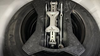 Used 2018 Maruti Suzuki Celerio VXI AMT Petrol Automatic tyres SPARE TYRE VIEW