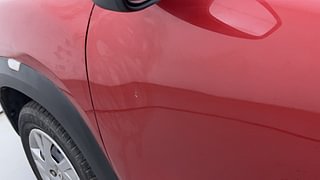 Used 2021 Renault Kwid 1.0 RXT AMT Opt Petrol Automatic dents MINOR DENT
