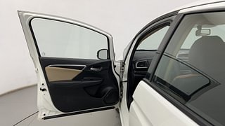 Used 2018 Honda Jazz V CVT Petrol Petrol Automatic interior LEFT FRONT DOOR OPEN VIEW